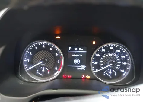 2019 Hyundai Elantra Limited из США, поврежденный, VIN KMHD84LF5KU847847